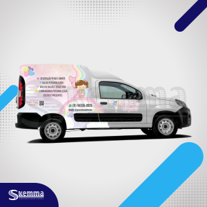 Adesivo Automotivo PVG Vinil para envelopamento veículo   Brilho Sem acabamento 