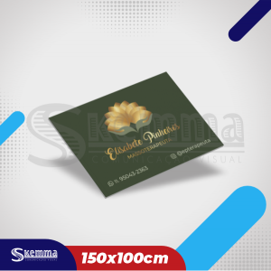Placa PS PVC 150x100cm    