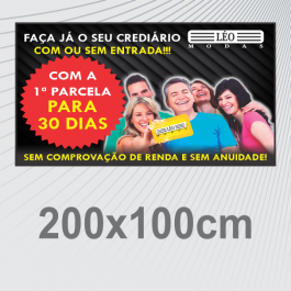 Placa PS PVC 200x100cm    